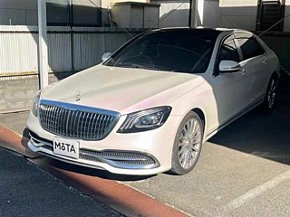 Заказать MERCEDES BENZ S CLASS