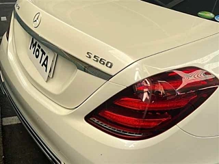 Заказать MERCEDES BENZ S CLASS