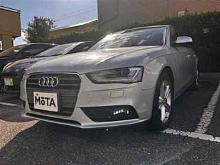 Заказать AUDI A4