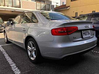Заказать AUDI A4