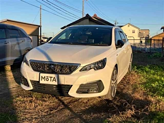 Заказать PEUGEOT 308