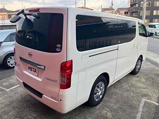 Заказать NISSAN CARAVAN VAN