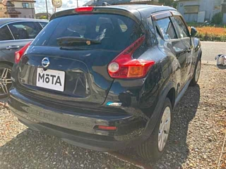 NISSAN JUKE 2010
