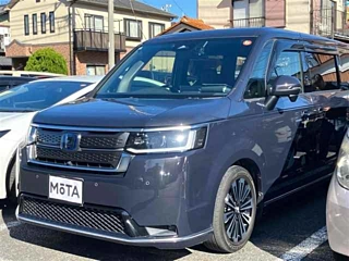 Заказать HONDA STEP WAGON