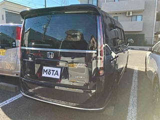 Заказать HONDA STEP WAGON