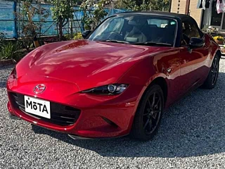 Заказать MAZDA ROADSTER