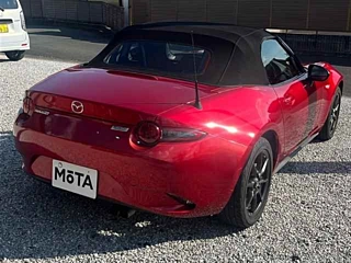 Заказать MAZDA ROADSTER