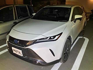 Заказать TOYOTA HARRIER