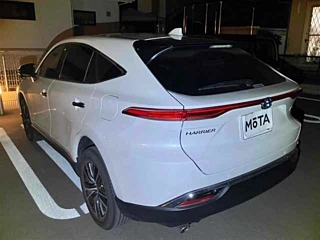 Заказать TOYOTA HARRIER