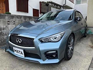 Заказать NISSAN SKYLINE