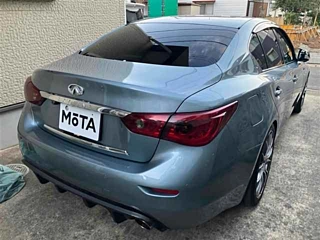 Заказать NISSAN SKYLINE