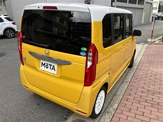 Заказать HONDA N BOX