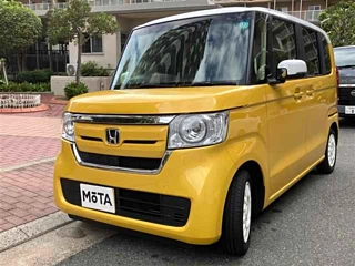 Заказать HONDA N BOX