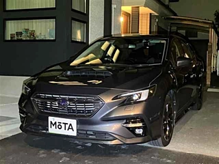 Заказать SUBARU LEVORG