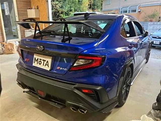 Заказать SUBARU WRX