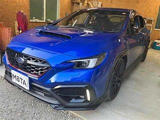 Заказать SUBARU WRX