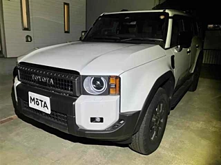 Заказать TOYOTA LAND CRUISER