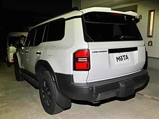 Заказать TOYOTA LAND CRUISER