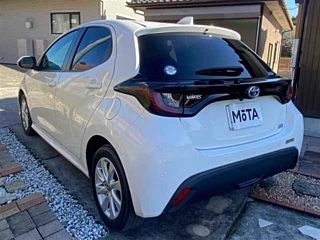 Заказать TOYOTA YARIS