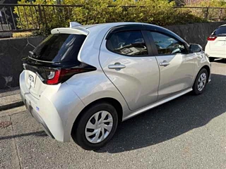 Заказать TOYOTA YARIS