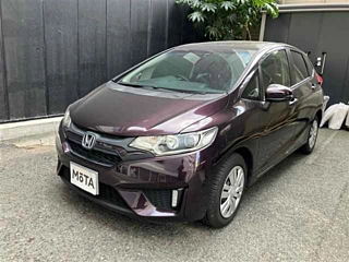 Заказать HONDA FIT