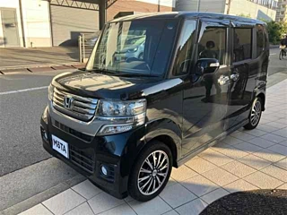 Заказать HONDA N BOX