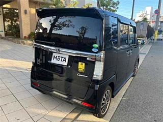 Заказать HONDA N BOX