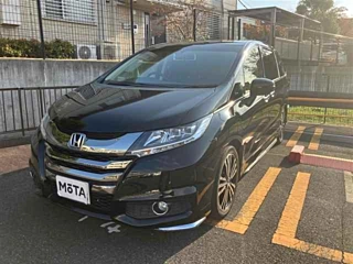 Заказать HONDA ODYSSEY
