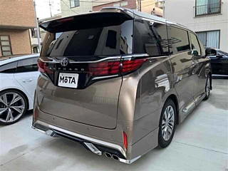 Заказать TOYOTA ALPHARD