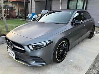 Заказать MERCEDES BENZ A CLASS