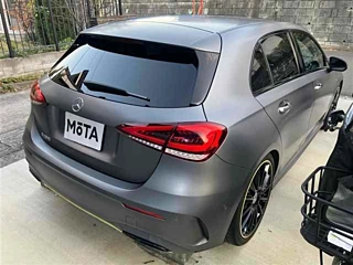 Заказать MERCEDES BENZ A CLASS