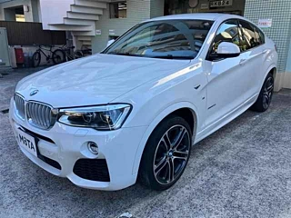 Заказать BMW X4