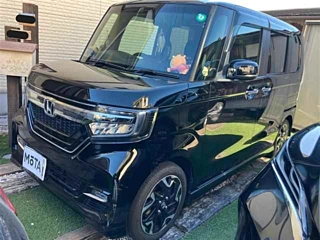 Заказать HONDA N BOX