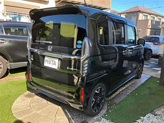 Заказать HONDA N BOX