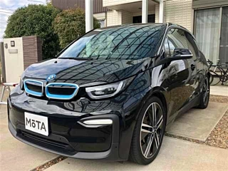 Заказать BMW i3