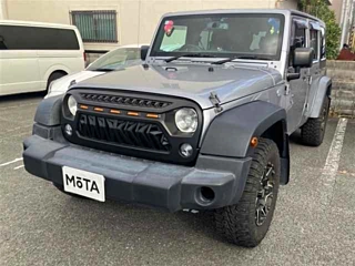 Заказать CHRYSLER JEEP WRANGLER