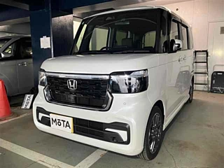 Заказать HONDA N BOX