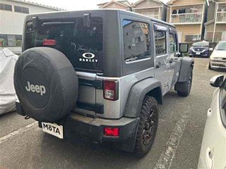 Заказать CHRYSLER JEEP WRANGLER