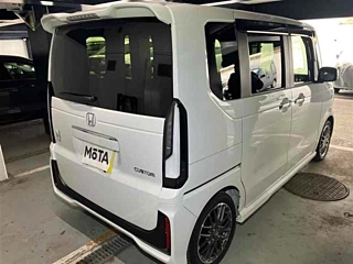 Заказать HONDA N BOX