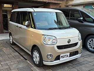 DAIHATSU MOVE CANBUS 2018