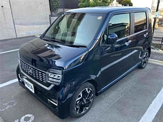 Заказать HONDA N WGN