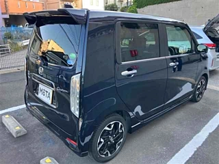 Заказать HONDA N WGN