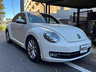 VOLKSWAGEN THE BEETLE 2012