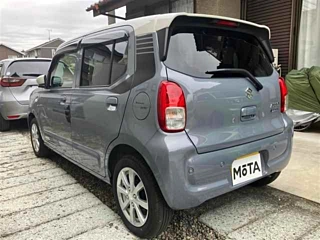 SUZUKI ALTO 2025