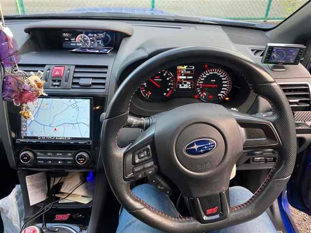 SUBARU WRX 2020