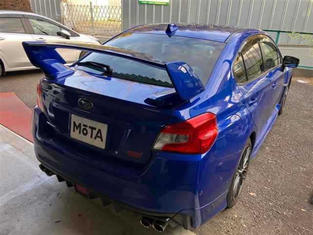 SUBARU WRX 2020