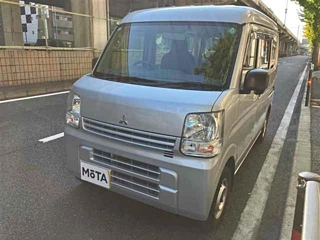 MITSUBISHI MINICAB VAN 2021