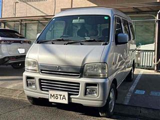 SUZUKI EVERY WAGON 2003