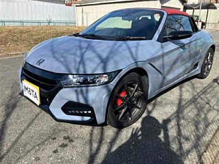 HONDA S660 2021