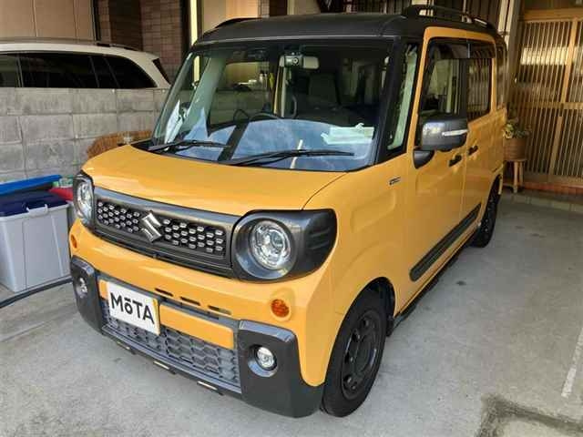 SUZUKI SPACIA GEAR 2019